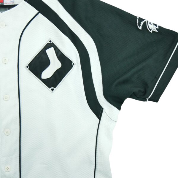 Maillot manches courtes homme blanc Nike Equipe Chicago White Sox QWE2042