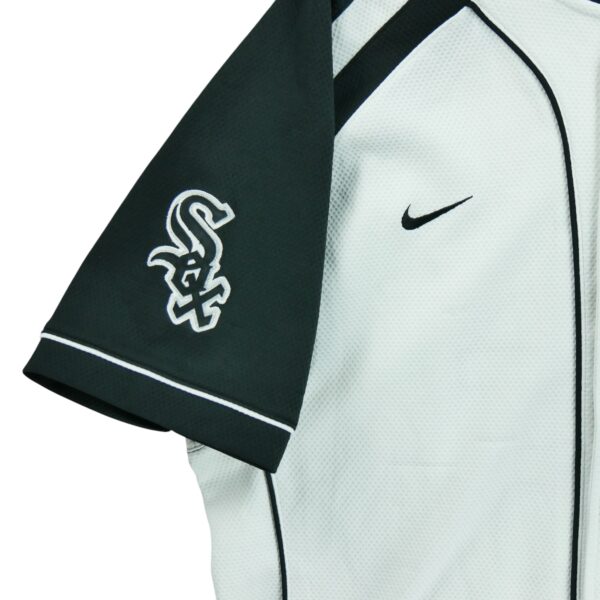 Maillot manches courtes homme blanc Nike Equipe Chicago White Sox QWE2042