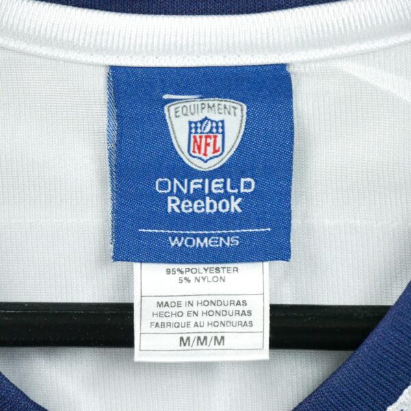 Maillot manches courtes homme blanc Reebok Equipe Los Angeles Chargers QWE3274