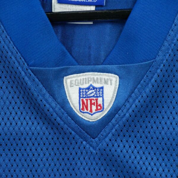 Maillot manches courtes homme bleu Reebok Equipe Indianapolis Colts QWE0487