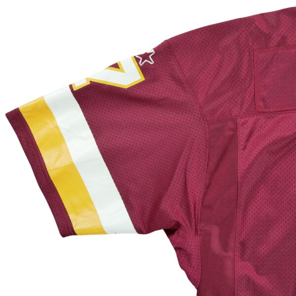 Maillot manches courtes homme bordeaux Starter Equipe Washington Commanders QWE0520