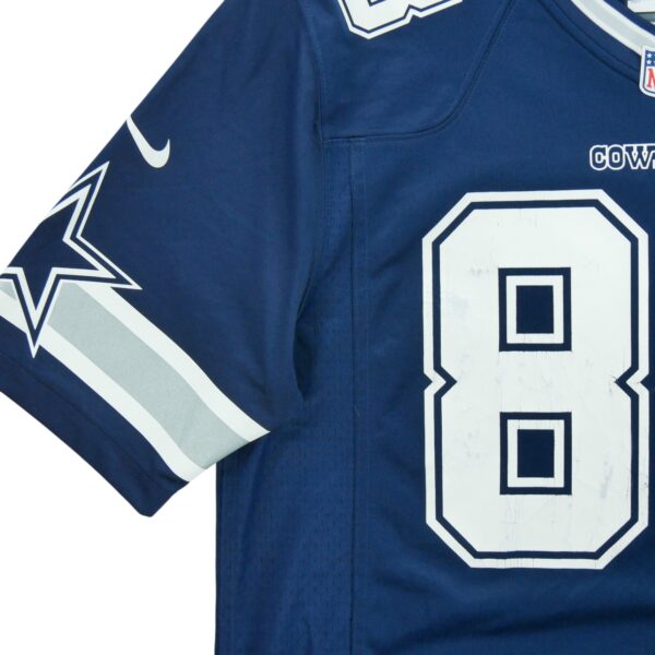 Maillot manches courtes homme marine NFL Team Apparel Equipe Dallas Cowboys QWE1312