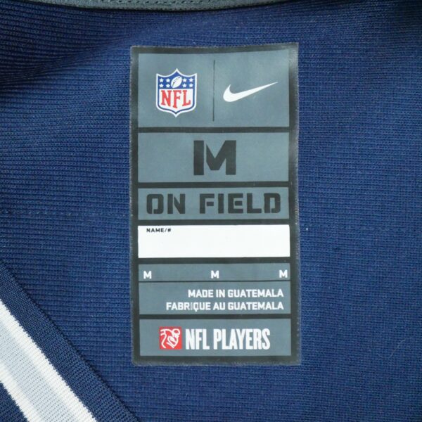 Maillot manches courtes homme marine Nike Equipe Dallas Cowboys QWE1220