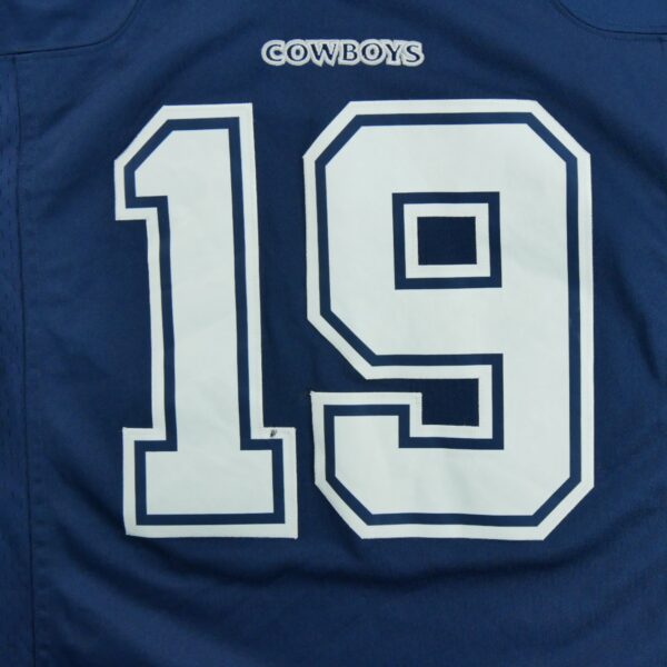 Maillot manches courtes homme marine Nike Equipe Dallas Cowboys QWE1220