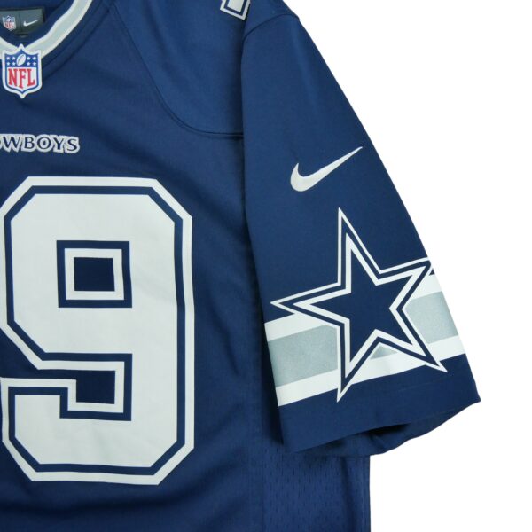 Maillot manches courtes homme marine Nike Equipe Dallas Cowboys QWE1220