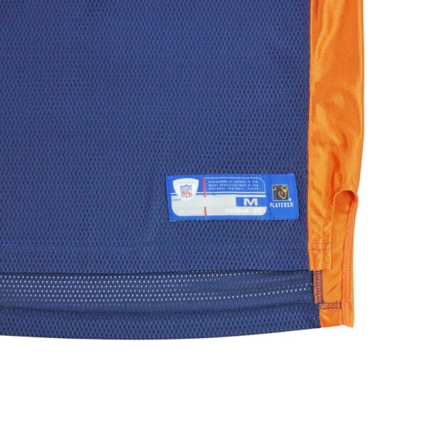 Maillot manches courtes homme marine Reebok Equipe Denver Broncos QWE3030