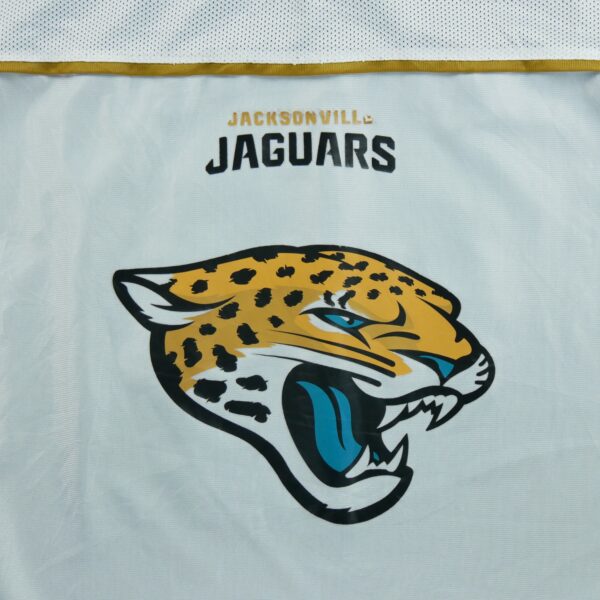 Maillot manches courtes homme noir NFL Equipe Jacksonville Jaguars QWE1046