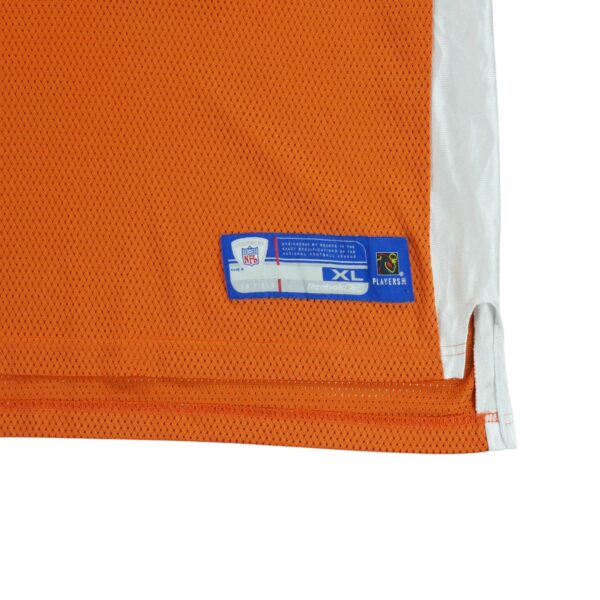 Maillot manches courtes homme orange Reebok Equipe Cincinnati Bengals QWE0178