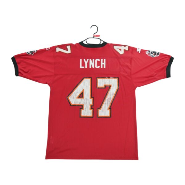 Maillot manches courtes homme rouge Starter Equipe Tampa Bay Buccaneers