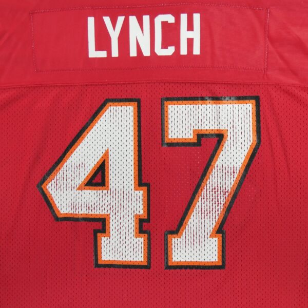 Maillot manches courtes homme rouge Starter Equipe Tampa Bay Buccaneers