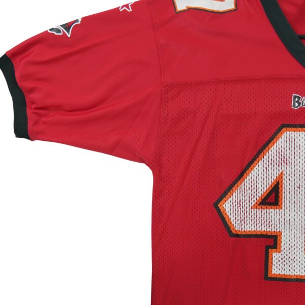 Maillot manches courtes homme rouge Starter Equipe Tampa Bay Buccaneers