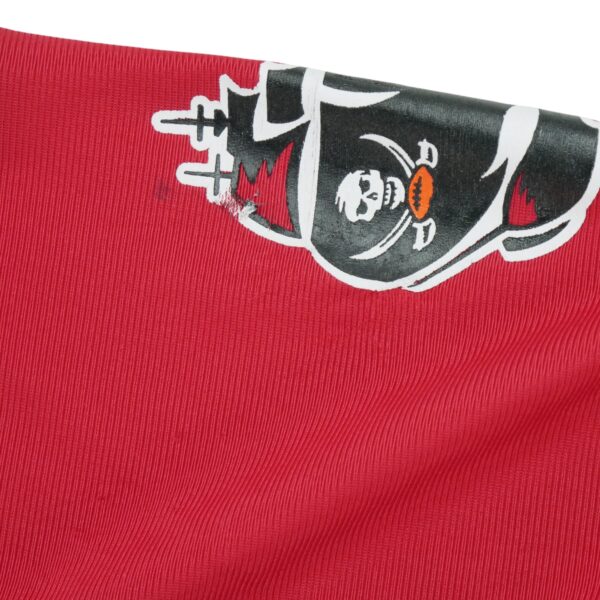 Maillot manches courtes homme rouge Starter Equipe Tampa Bay Buccaneers