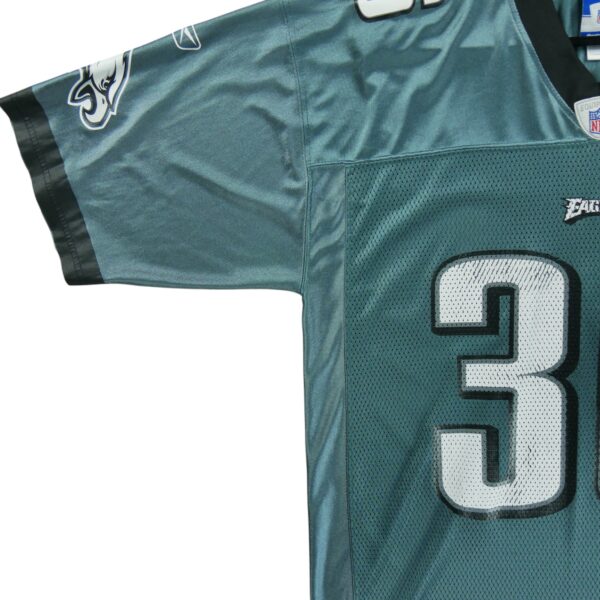 Maillot manches courtes homme turquoise Reebok Equipe Philadelphia Eagles QWE0129