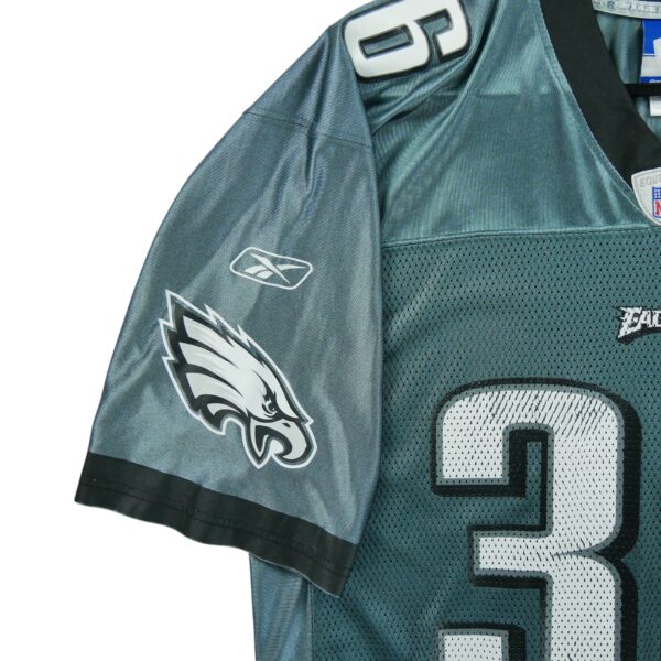 Maillot manches courtes homme turquoise Reebok Equipe Philadelphia Eagles QWE0129