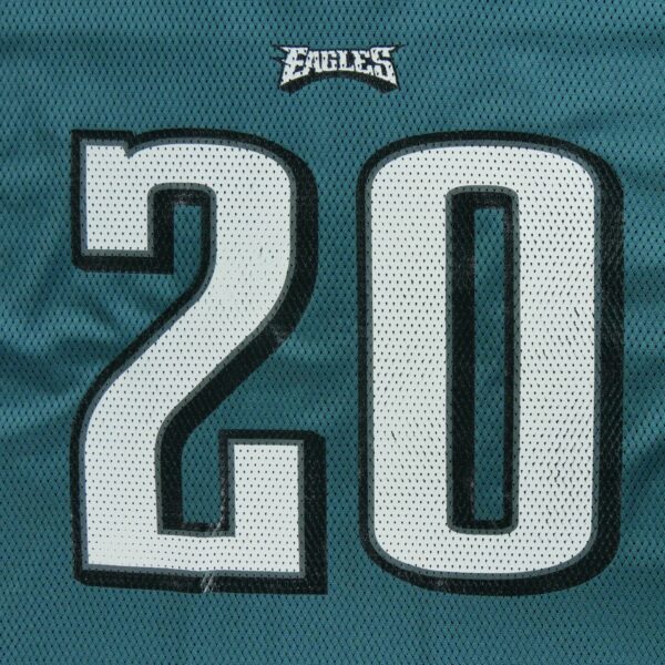 Maillot manches courtes homme turquoise Reebok Equipe Philadelphia Eagles QWE0436