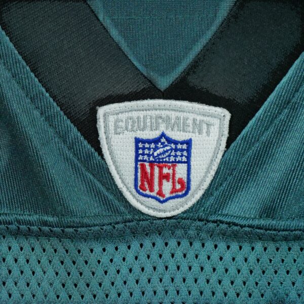 Maillot manches courtes homme turquoise Reebok Equipe Philadelphia Eagles QWE0436