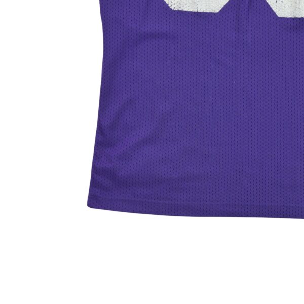 Maillot manches courtes homme violet Russell Athletic Equipe Minnesota Vikings QWE1306