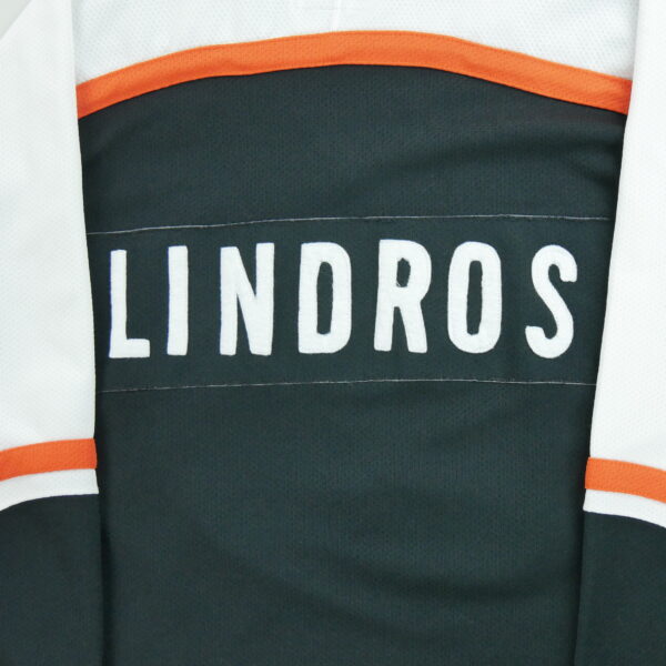 Maillot manches longues homme noir Starter Equipe Philadelphie Flyers QWE0029