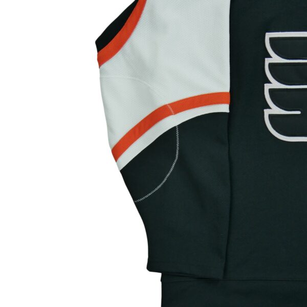 Maillot manches longues homme noir Starter Equipe Philadelphie Flyers QWE0029