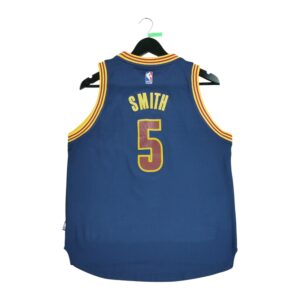 Maillot sans manches enfant marine Adidas Equipe Cleveland Cavaliers QWE0524