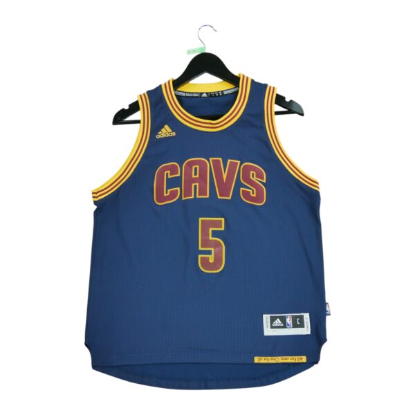 Maillot sans manches enfant marine Adidas Equipe Cleveland Cavaliers QWE0524