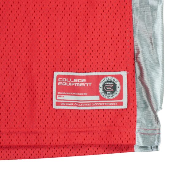 Maillot sans manches enfant rouge NBA Equipe Ohio State QWE1570