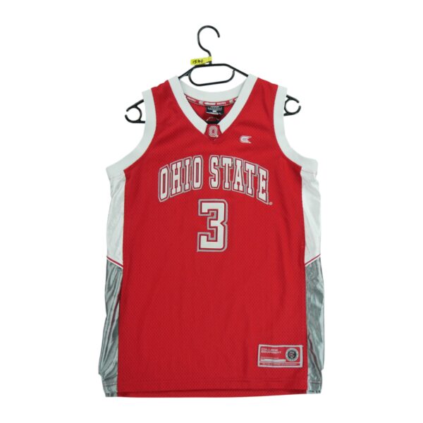 Maillot sans manches enfant rouge NBA Equipe Ohio State QWE1570