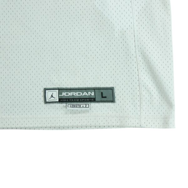 Maillot sans manches homme beige Jordan Equipe Cincinnati QWE1572