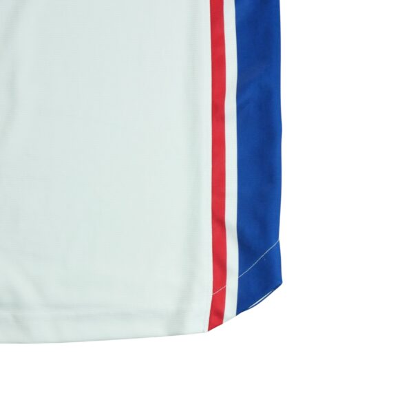 Maillot sans manches homme blanc NBA Equipe Philadelphie 76ers Sixers QWE2175