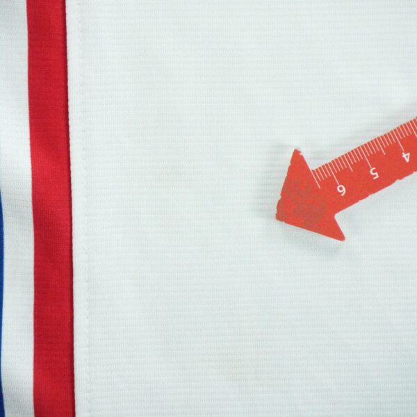 Maillot sans manches homme blanc NBA Equipe Philadelphie 76ers Sixers QWE2175