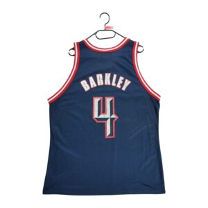 Maillot sans manches homme marine Champion Equipe Houston Rockets QWE2200