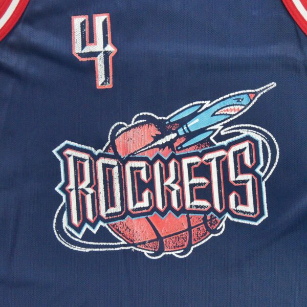 Maillot sans manches homme marine Champion Equipe Houston Rockets QWE2200