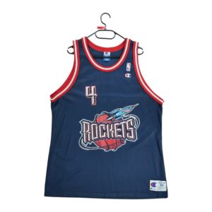 Maillot sans manches homme marine Champion Equipe Houston Rockets QWE2200