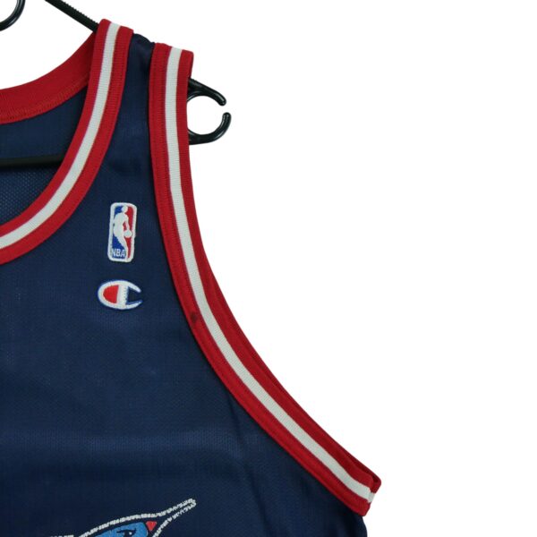 Maillot sans manches homme marine Champion Equipe Houston Rockets QWE2200