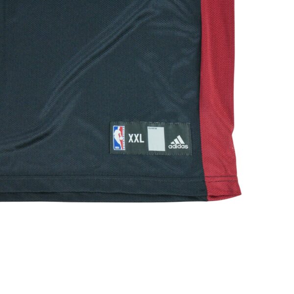 Maillot sans manches homme noir Adidas Equipe Heat de Miami QWE0185