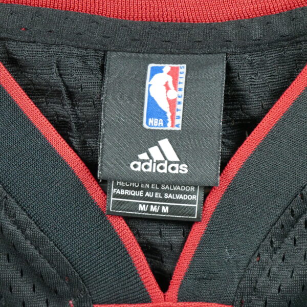 Maillot sans manches homme noir Adidas Equipe Heat de Miami QWE1521