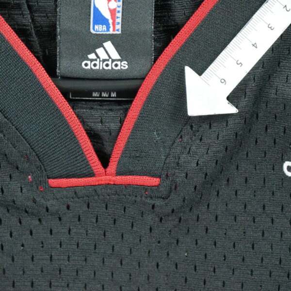 Maillot sans manches homme noir Adidas Equipe Heat de Miami QWE1521