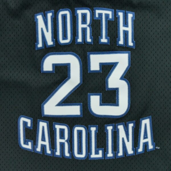 Maillot sans manches homme noir Jordan Equipe North Carolina State QWE1562