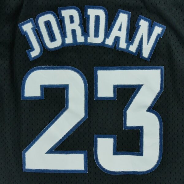 Maillot sans manches homme noir Jordan Equipe North Carolina State QWE1562