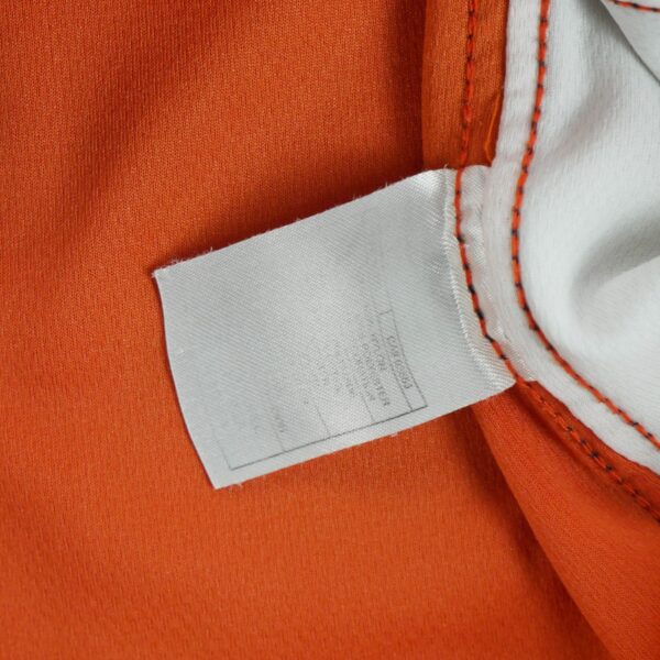 Maillot sans manches homme orange Nike Equipe Illinois QWE2302