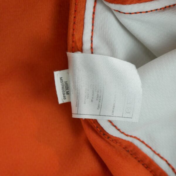 Maillot sans manches homme orange Nike Equipe Illinois QWE2302