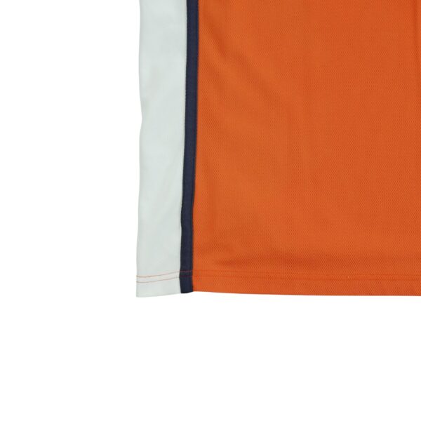 Maillot sans manches homme orange Nike Equipe Illinois QWE2302