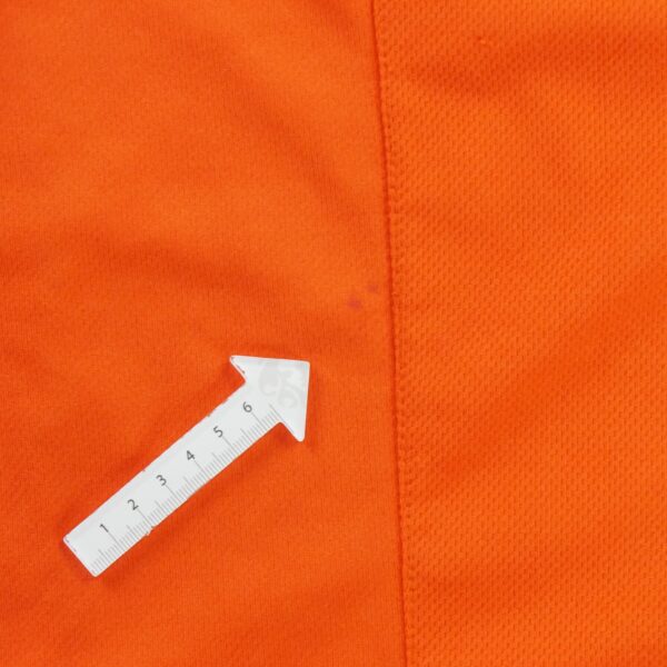 Maillot sans manches homme orange Nike Equipe Syracuse QWE2289