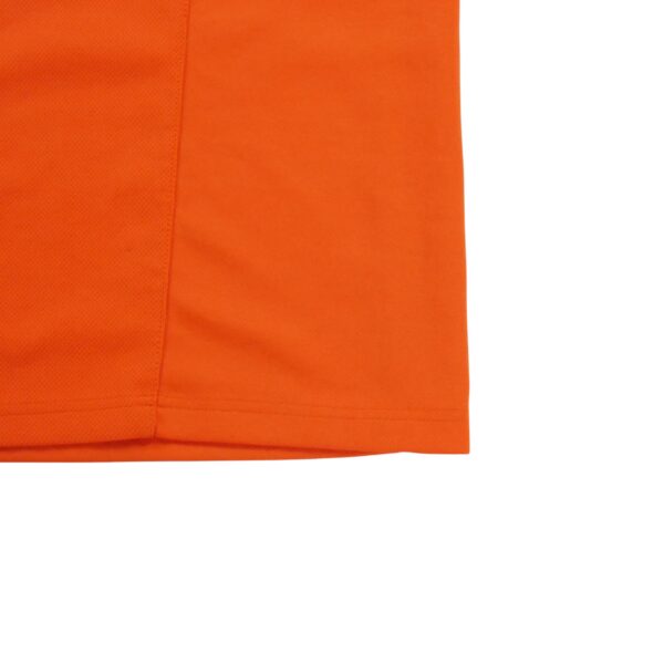 Maillot sans manches homme orange Nike Equipe Syracuse QWE2289