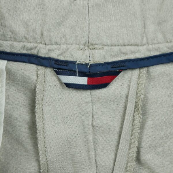 Pantalon classiques homme beige Tommy Hilfiger QWE3517