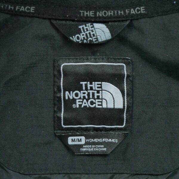 Parka femme manches longues noir The North Face Col Montant QWE0425