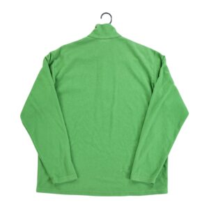 Pull polaires homme manches longues vert Patagonia Col Montant QWE1195