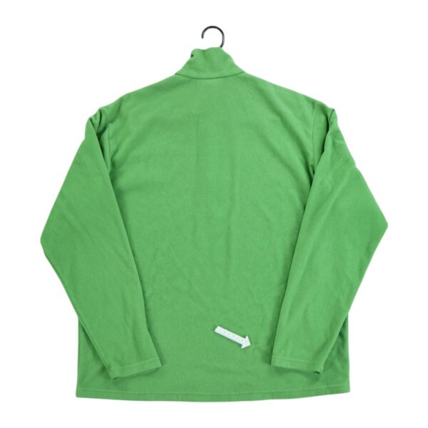 Pull polaires homme manches longues vert Patagonia Col Montant QWE1195