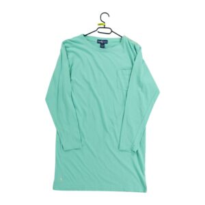 Robe femme turquoise Polo Ralph Lauren QWE1627