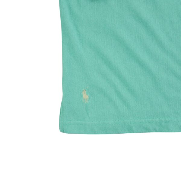 Robe femme turquoise Polo Ralph Lauren QWE1627